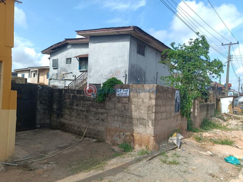 House For Sale Uwagboe Road, Off Ugbowo Road, Benin City Benin Edo - 2