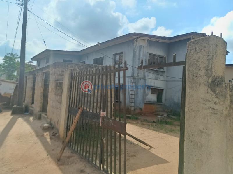 House For Sale Uwagboe Road, Off Ugbowo Road, Benin City Benin Edo - 3