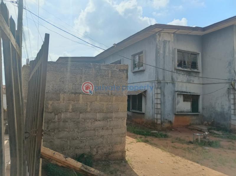 House For Sale Uwagboe Road, Off Ugbowo Road, Benin City Benin Edo - 5