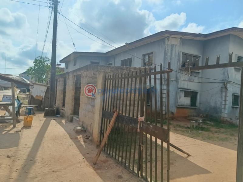 House For Sale Uwagboe Road, Off Ugbowo Road, Benin City Benin Edo - 4