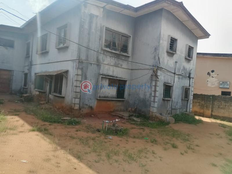 House For Sale Uwagboe Road, Off Ugbowo Road, Benin City Benin Edo - 8