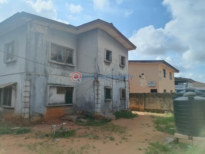 House For Sale Uwagboe Road, Off Ugbowo Road, Benin City Benin Edo - 7