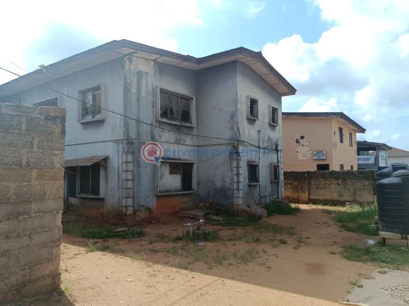 House For Sale Uwagboe Road, Off Ugbowo Road, Benin City Benin Edo - 6