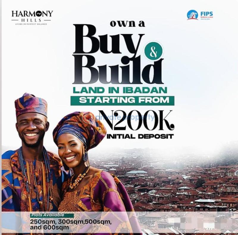 Residential Land For Sale Ido Ibadan Oyo - 0
