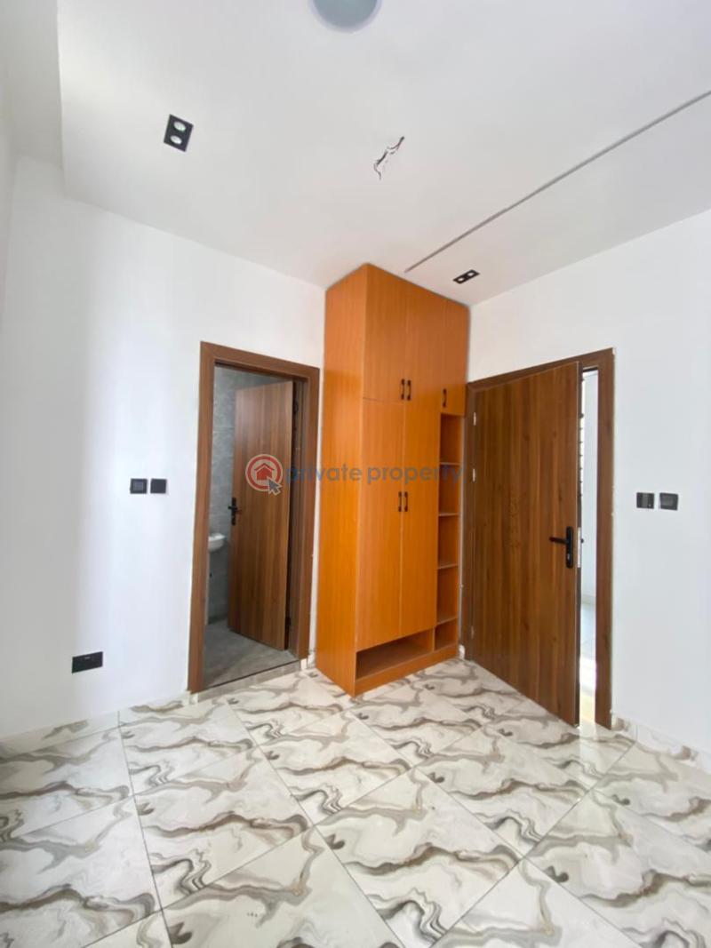 4 bedroom House For Sale Sangotedo Ajah Lagos - 4