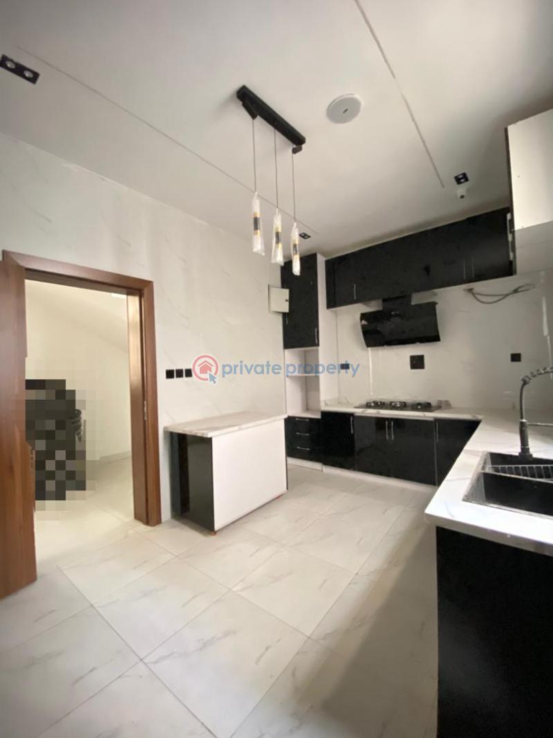 4 bedroom House For Sale Sangotedo Ajah Lagos - 12