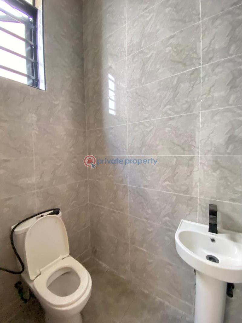 4 bedroom House For Sale Sangotedo Ajah Lagos - 8