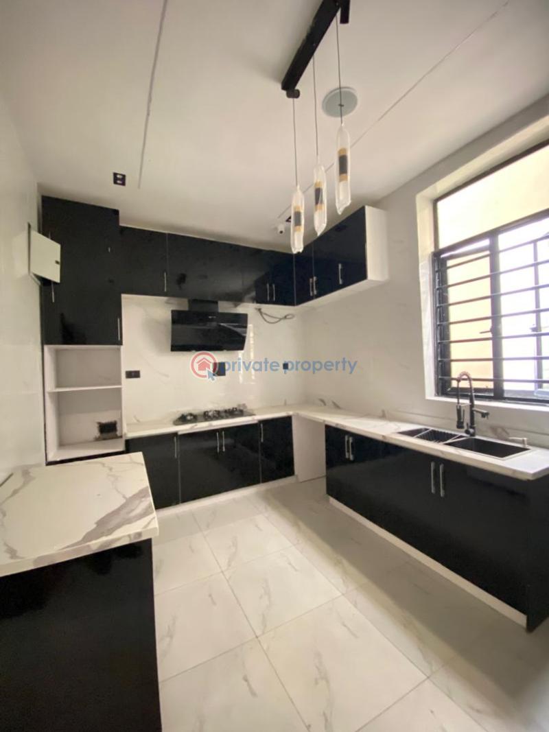 4 bedroom House For Sale Sangotedo Ajah Lagos - 7