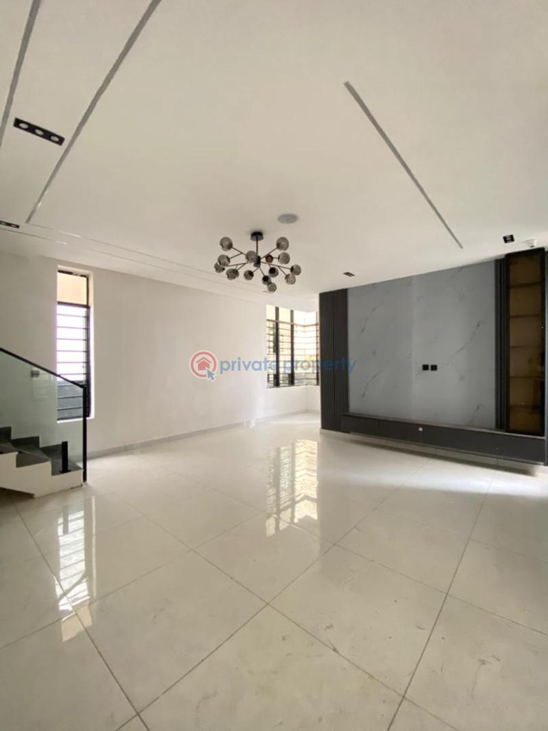 4 bedroom House For Sale Sangotedo Ajah Lagos - 11