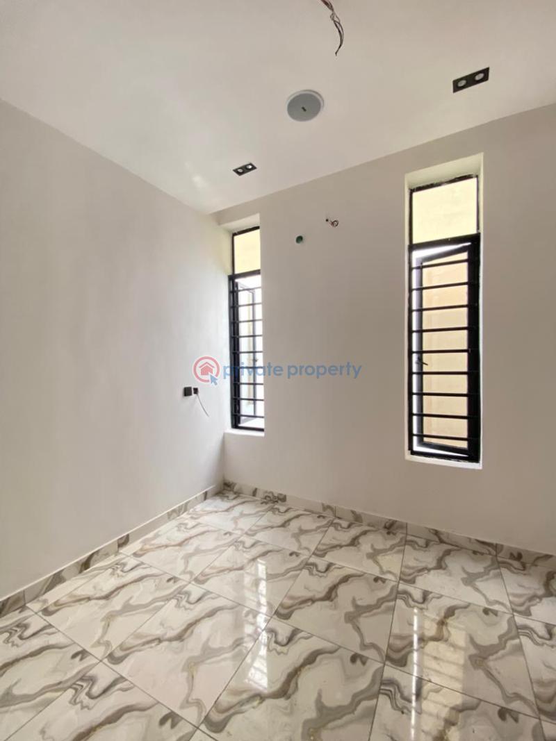 4 bedroom House For Sale Sangotedo Ajah Lagos - 3