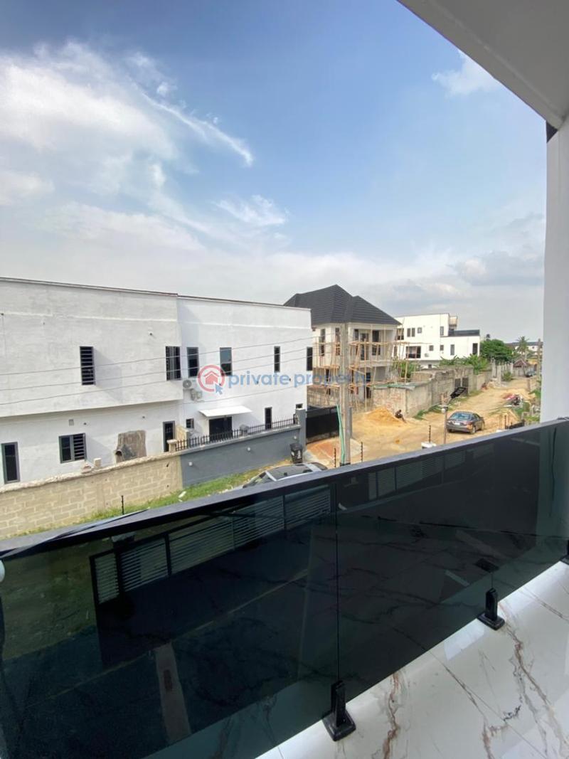 4 bedroom House For Sale Sangotedo Ajah Lagos - 2