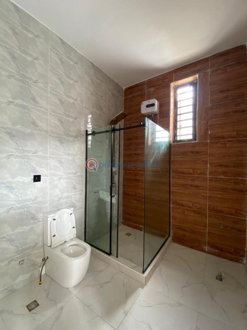 4 bedroom Semi detached Duplex For Sale Ikota Lekki Lagos - 5