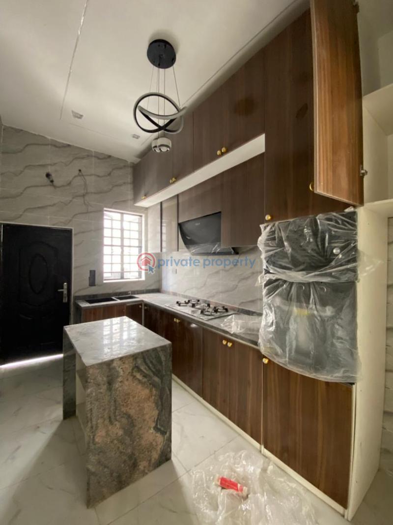 4 bedroom Semi detached Duplex For Sale Ikota Lekki Lagos - 4
