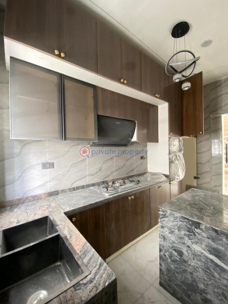 4 bedroom Semi detached Duplex For Sale Ikota Lekki Lagos - 16