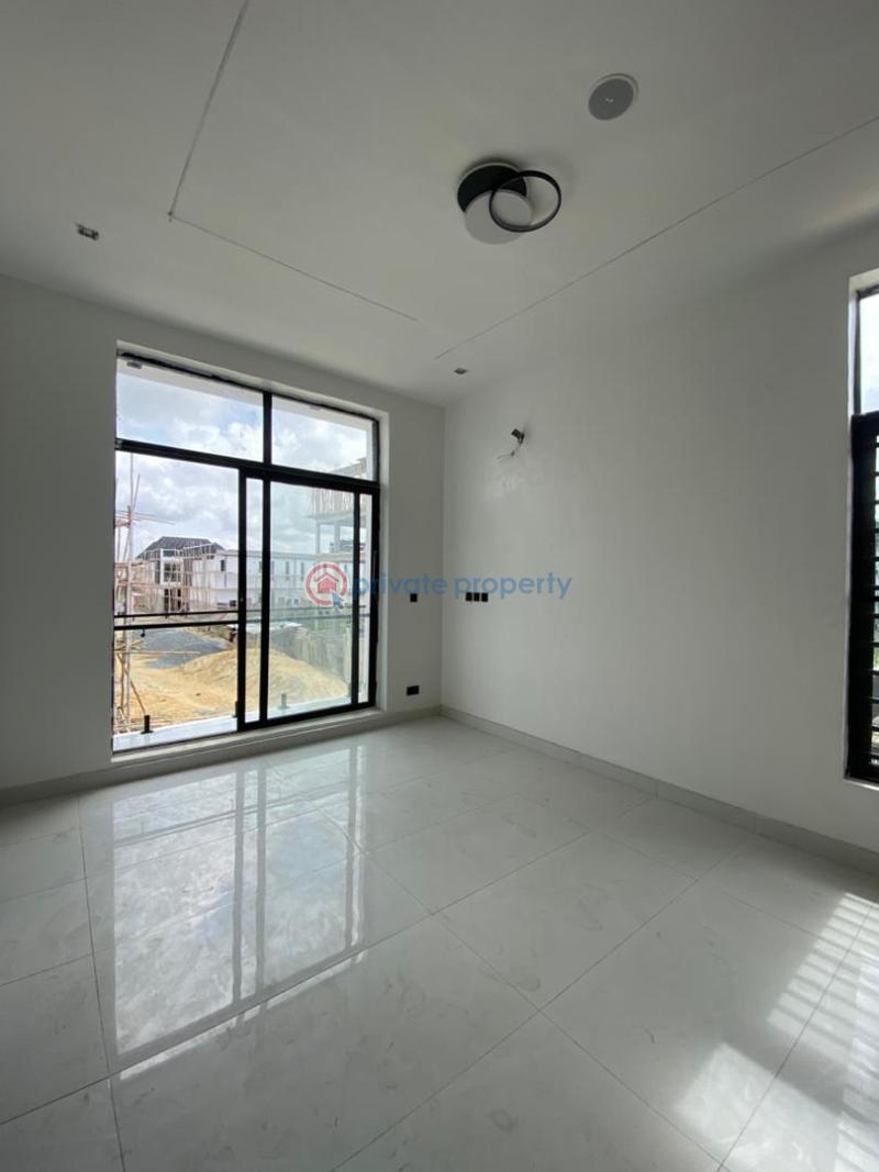 4 bedroom Semi detached Duplex For Sale Ikota Lekki Lagos - 13