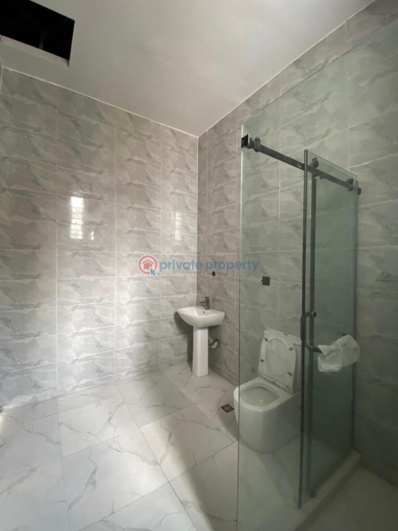 4 bedroom Semi detached Duplex For Sale Ikota Lekki Lagos - 10
