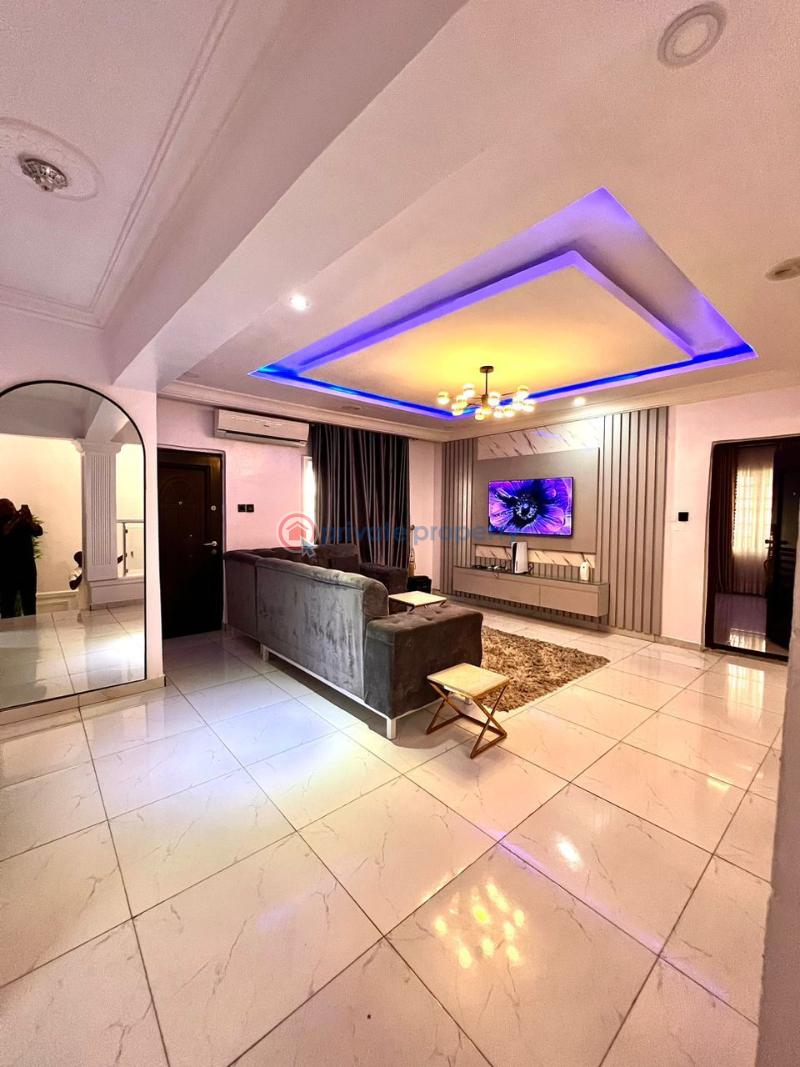 5 bedroom Semi detached Duplex Short let Eleko Ibeju-Lekki Lagos - 0