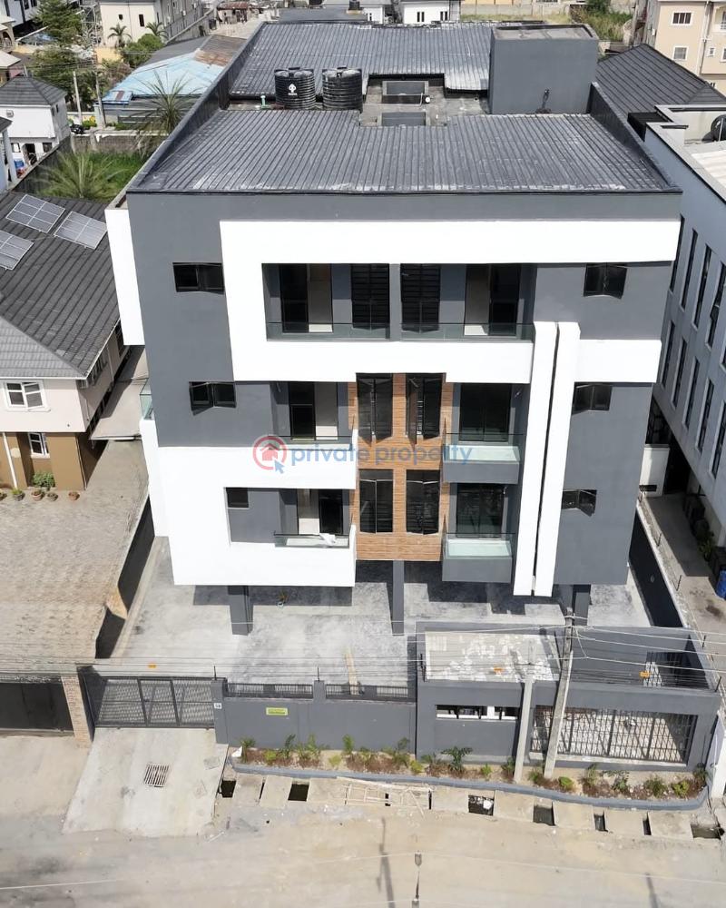 2 bedroom Flat & Apartment For Sale Ikate Elegushi Lekki Lagos - 0