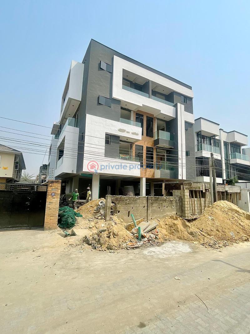 2 bedroom Block Of Flats For Sale Lekki Lagos - 0