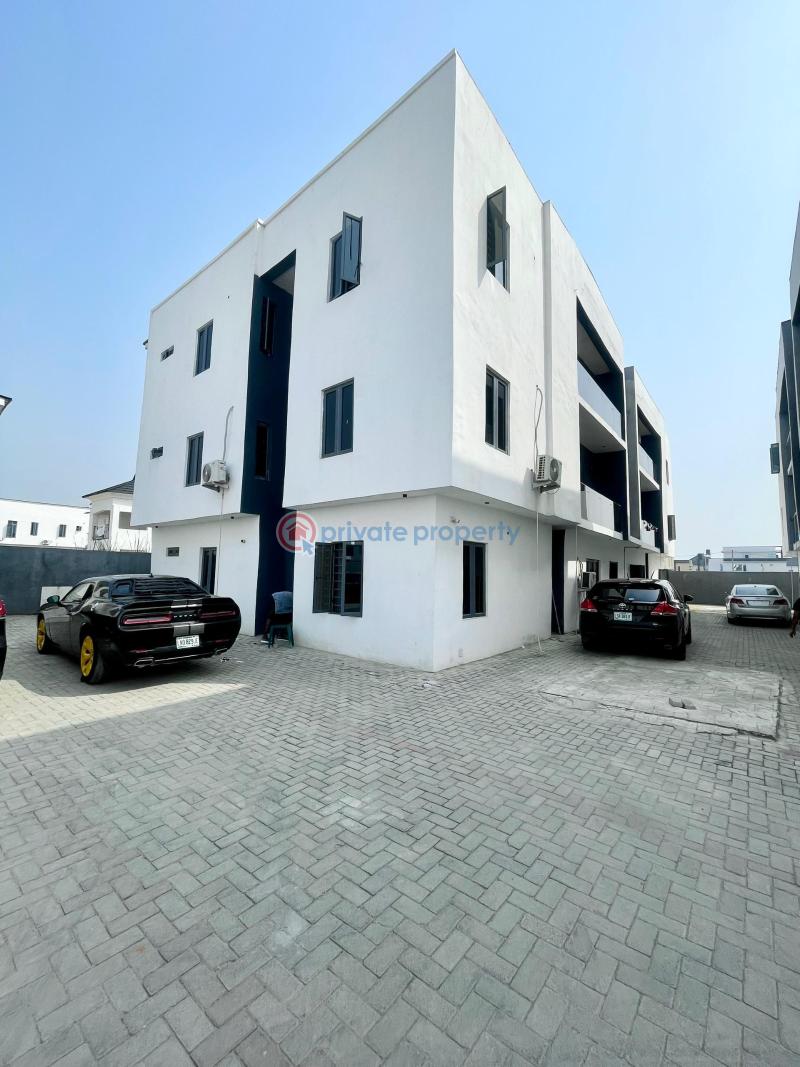 3 bedroom Flat & Apartment For Sale Ikota Lekki Lagos - 0