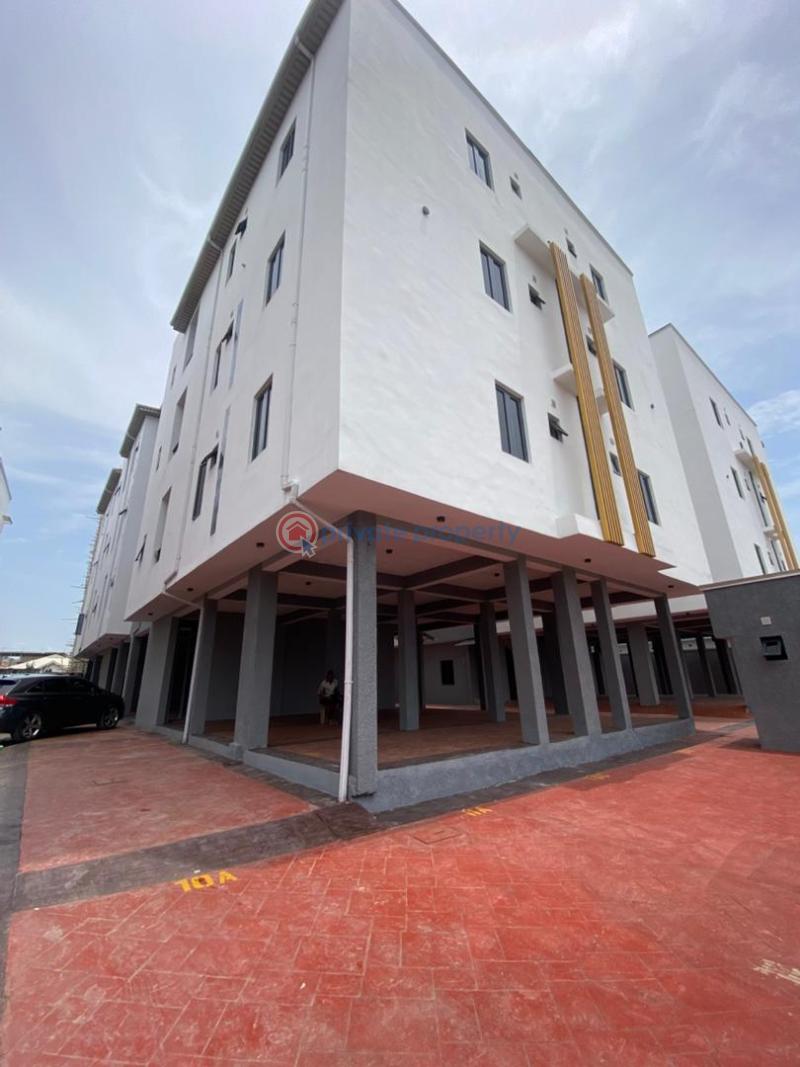 2 bedroom Flat & Apartment For Sale Ikate Lekki Lagos - 0