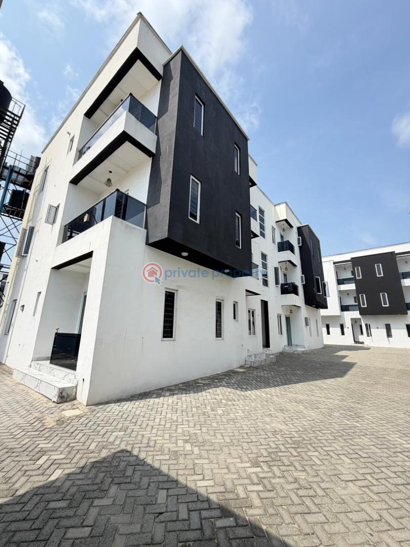 3 bedroom Flat & Apartment For Sale Ajah Lagos - 11