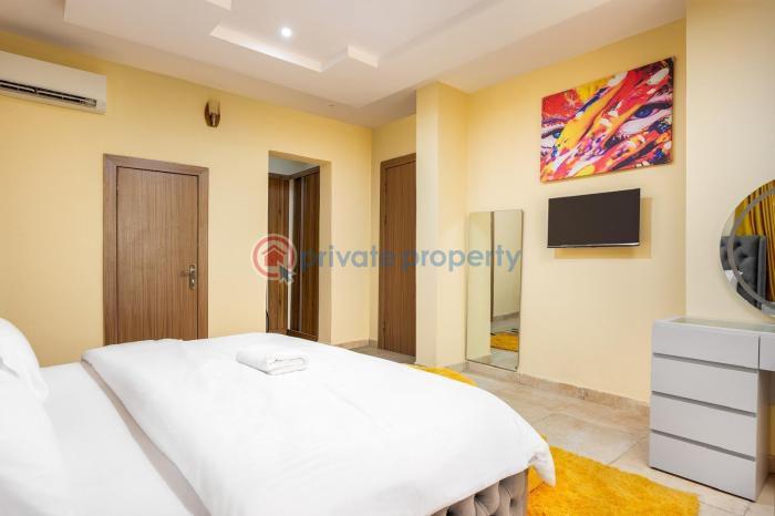 2 bedroom Flat & Apartment Short let Oniru Victoria Island Lagos - 6