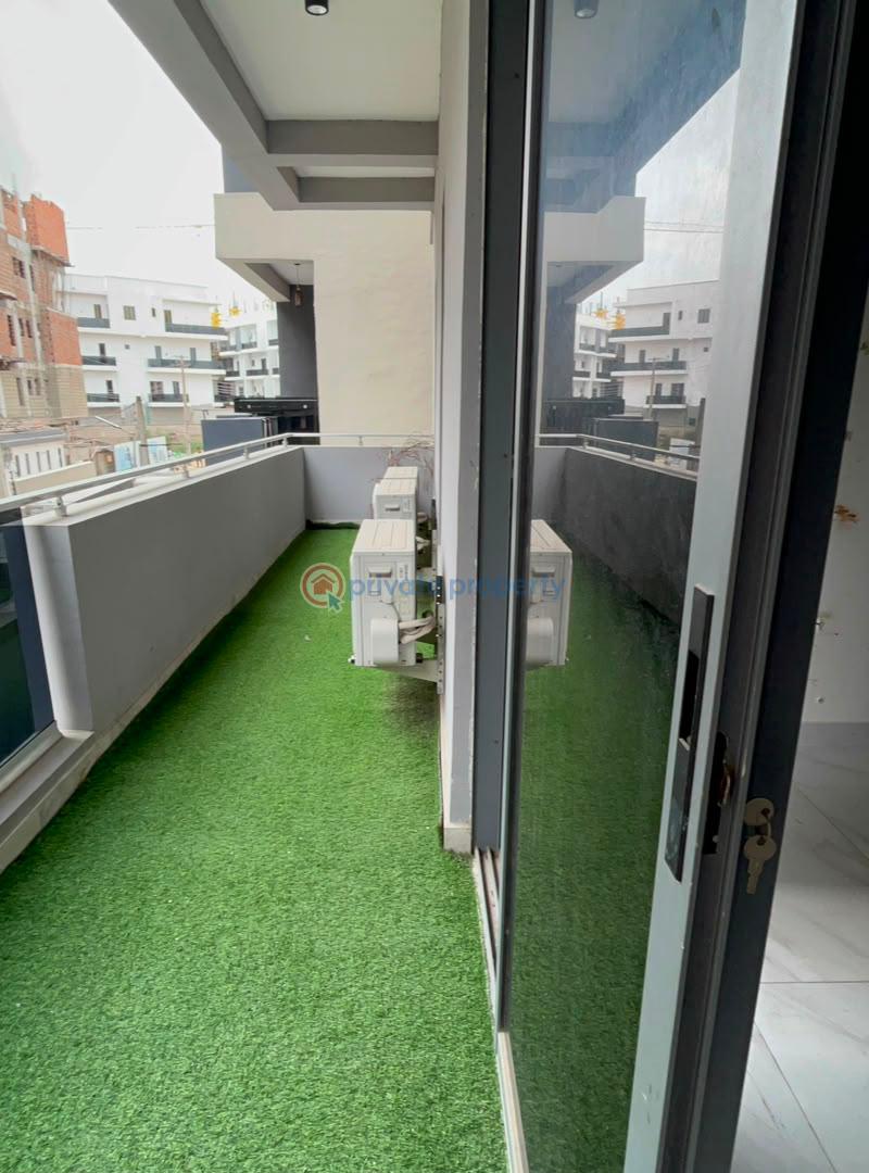 3 bedroom Block Of Flats For Rent Lekki Phase1 Lagos Lekki Phase 1 Lagos - 7