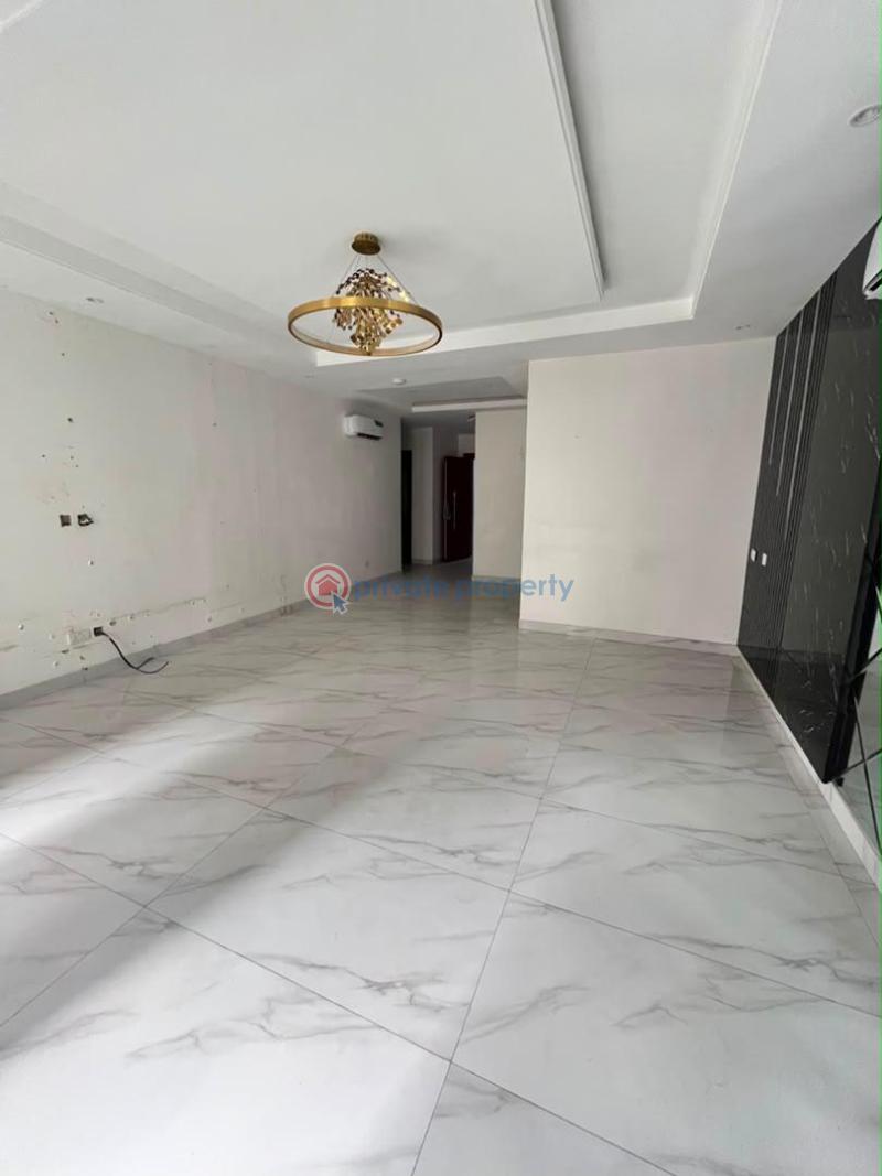 3 bedroom Block Of Flats For Rent Lekki Phase1 Lagos Lekki Phase 1 Lagos - 1