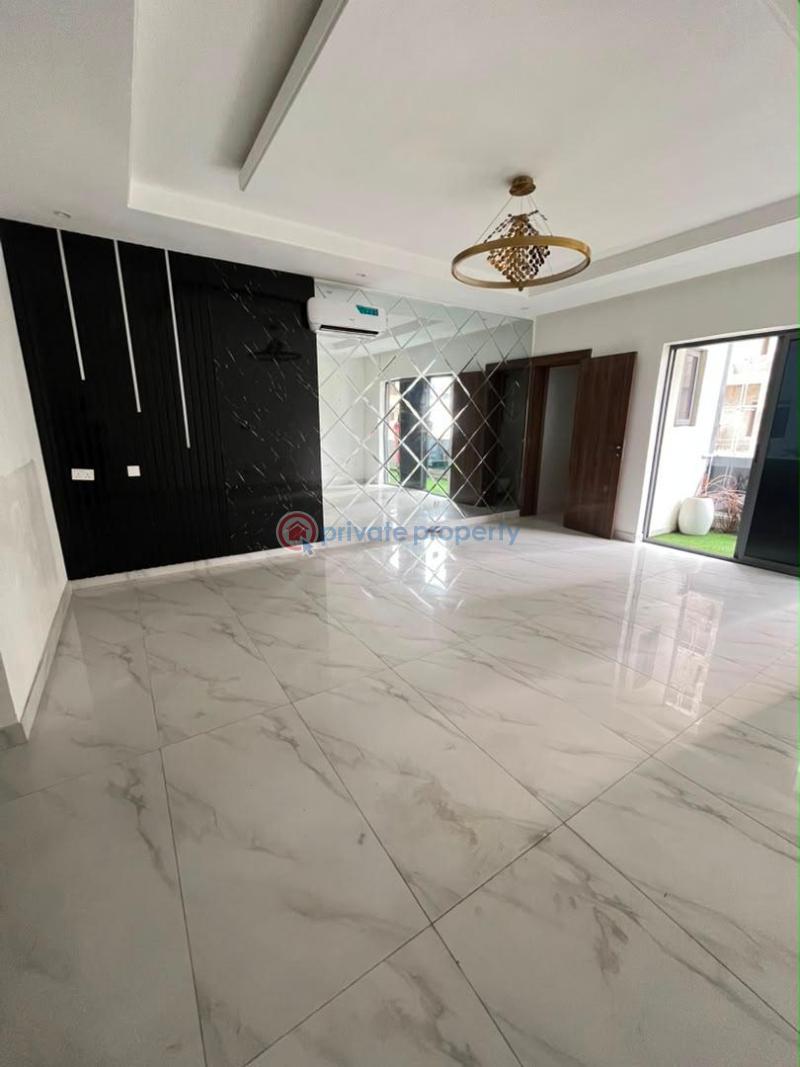 3 bedroom Block Of Flats For Rent Lekki Phase1 Lagos Lekki Phase 1 Lagos - 11