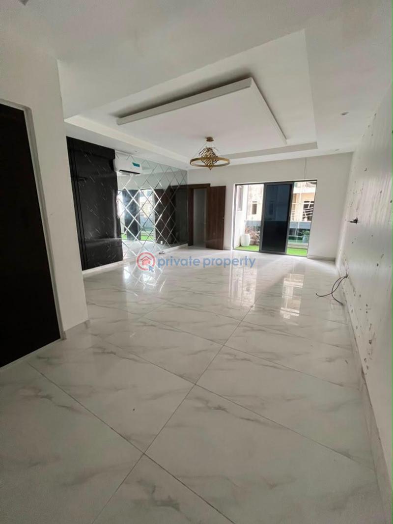 3 bedroom Block Of Flats For Rent Lekki Phase1 Lagos Lekki Phase 1 Lagos - 5