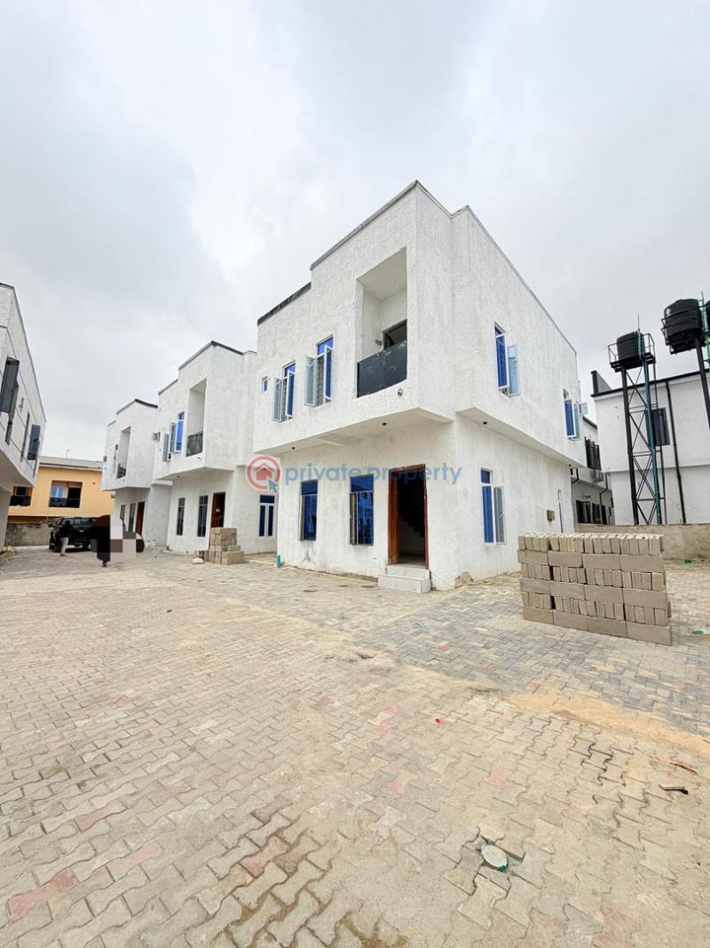 3 bedroom Detached Duplex For Sale Abraham Adesanya Ajah Lagos - 0