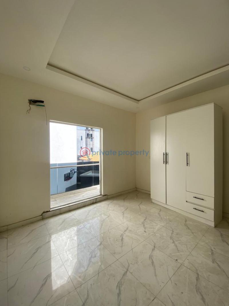 3 bedroom Terraced Duplex For Sale Ikota Lekki Lagos - 3