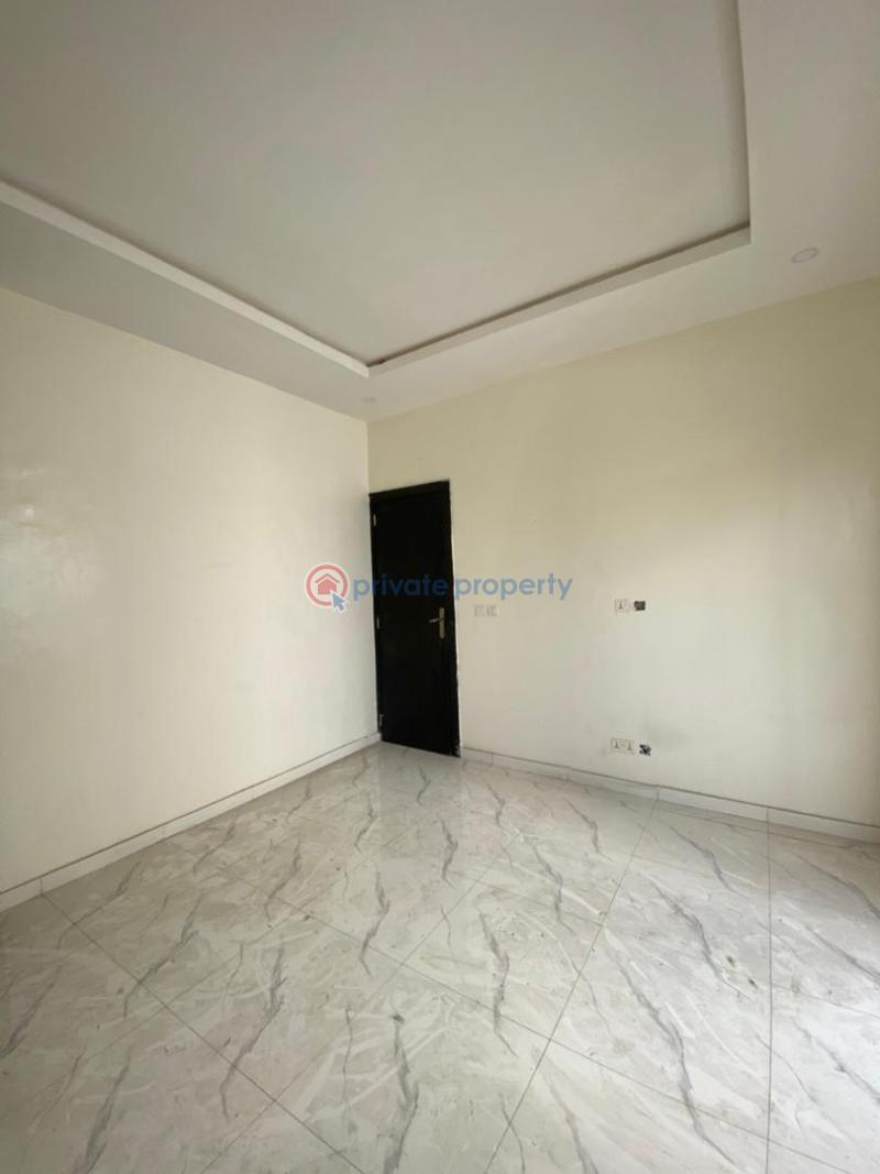 3 bedroom Terraced Duplex For Sale Ikota Lekki Lagos - 4