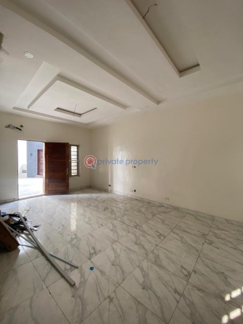 3 bedroom Terraced Duplex For Sale Ikota Lekki Lagos - 8