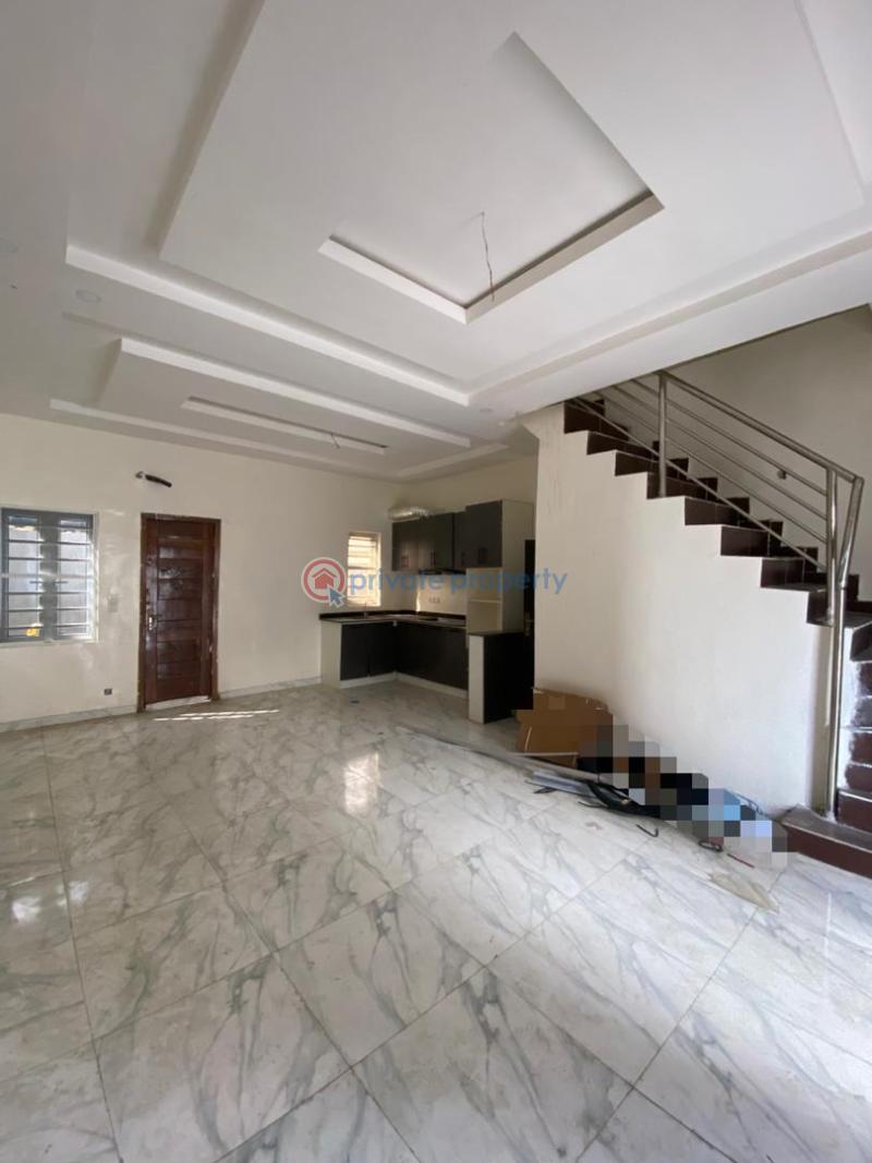 3 bedroom Terraced Duplex For Sale Ikota Lekki Lagos - 6