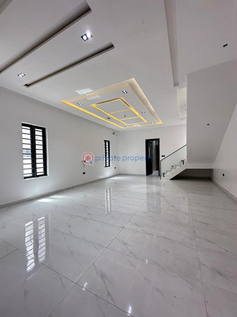 4 bedroom Semi detached Duplex For Sale Ajah Lagos - 8