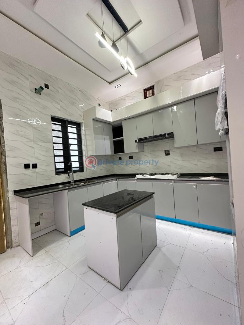 4 bedroom Semi detached Duplex For Sale Ajah Lagos - 5