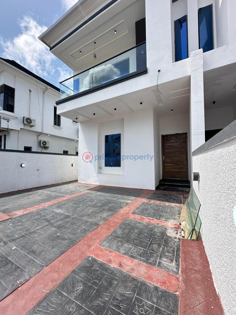 4 bedroom Semi detached Duplex For Sale Ajah Lagos - 3
