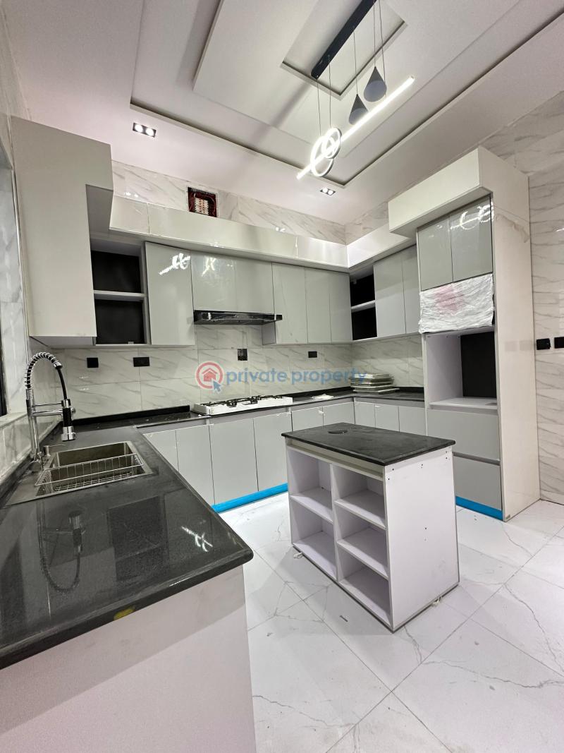 4 bedroom Semi detached Duplex For Sale Ajah Lagos - 2