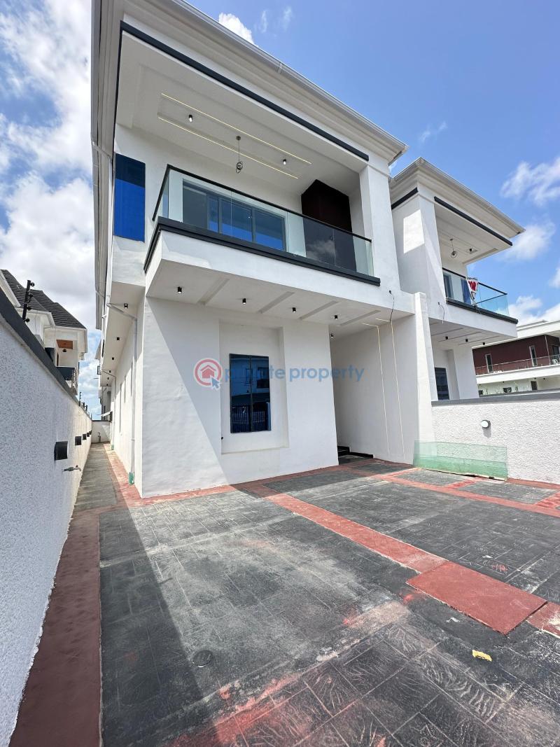 4 bedroom Semi detached Duplex For Sale Ajah Lagos - 1