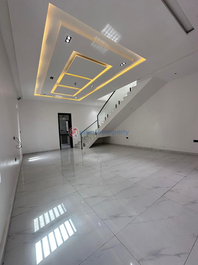 4 bedroom Semi detached Duplex For Sale Ajah Lagos - 9
