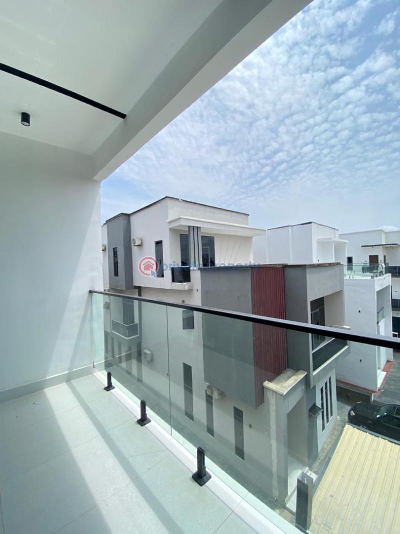 4 bedroom Terraced Duplex For Sale Lekki County Ikota Lekki Lagos - 12