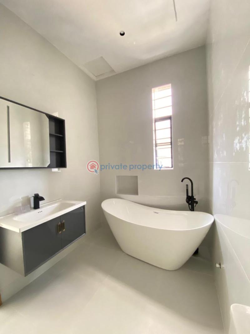 4 bedroom Terraced Duplex For Sale Lekki County Ikota Lekki Lagos - 4