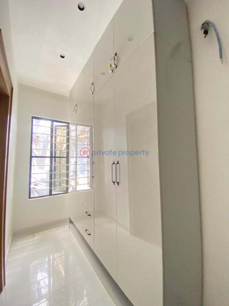 4 bedroom Terraced Duplex For Sale Lekki County Ikota Lekki Lagos - 14