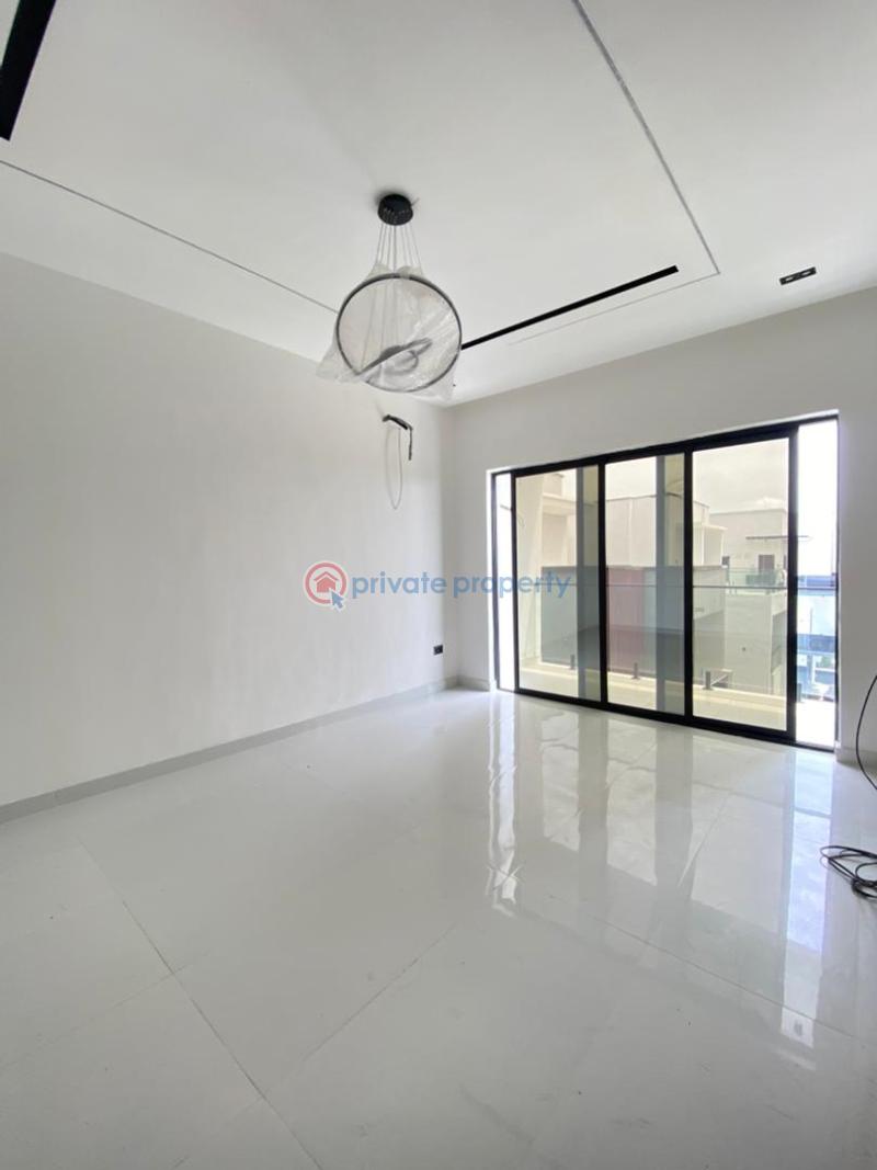4 bedroom Terraced Duplex For Sale Lekki County Ikota Lekki Lagos - 8