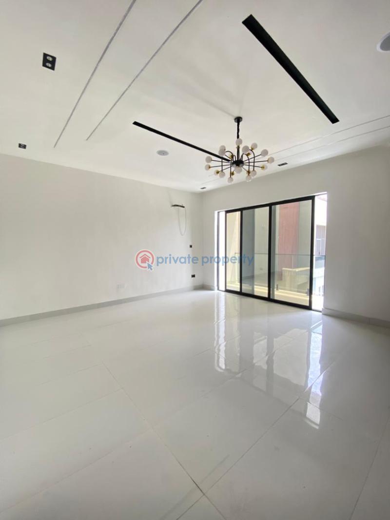 4 bedroom Terraced Duplex For Sale Lekki County Ikota Lekki Lagos - 2