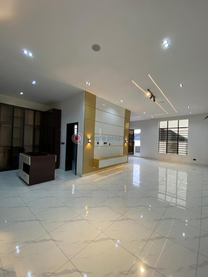 5 bedroom Detached Duplex For Sale Orchid Lekki Lagos - 3