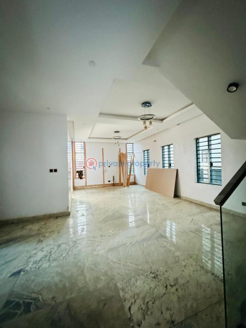 5 bedroom Detached Duplex For Sale Ikeja GRA Lagos - 5