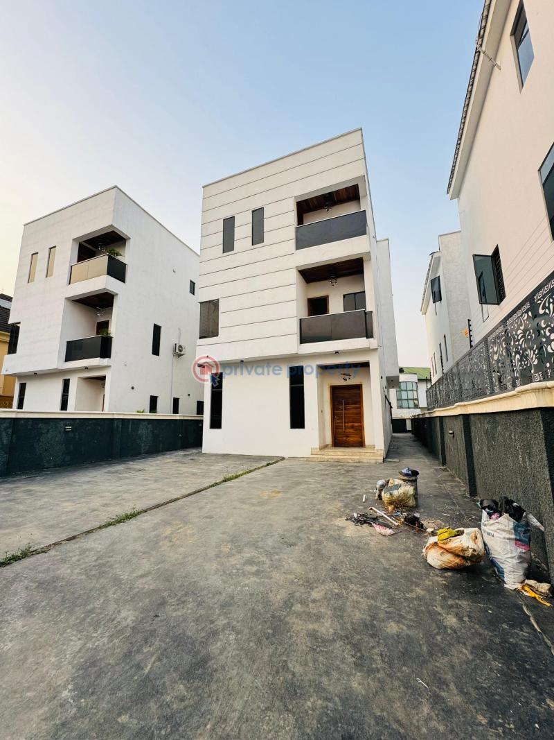 5 bedroom Detached Duplex For Sale Ikeja GRA Lagos - 16